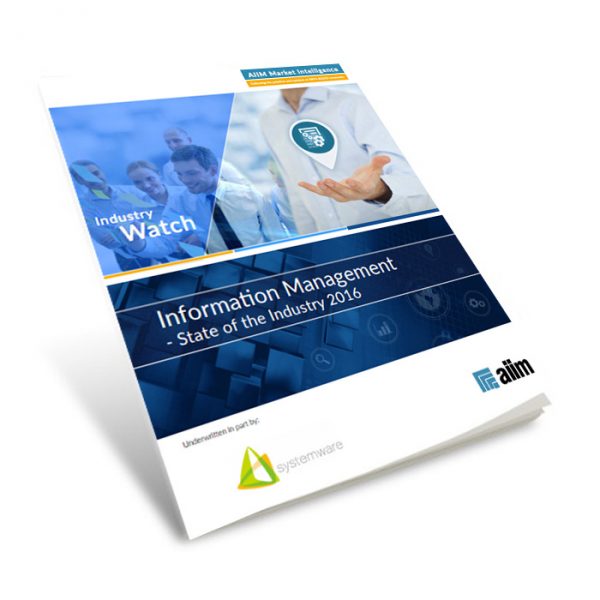 Taking the pulse of Information Management