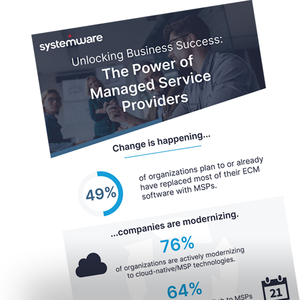The Power of Managed Service Providers