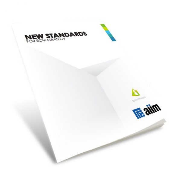 New Standards for ECM Strategy